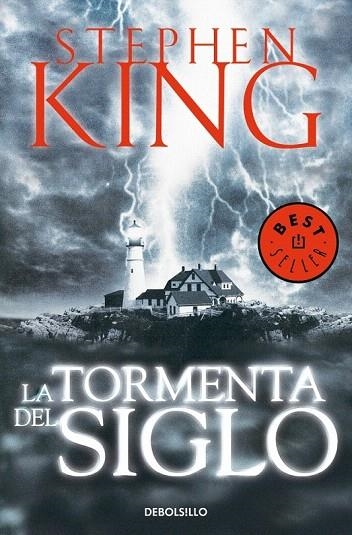 TORMENTA DEL SIGLO, LA (DB BESTSELLER 102/25) | 9788497593830 | KING, STEPHEN | Llibreria La Gralla | Librería online de Granollers