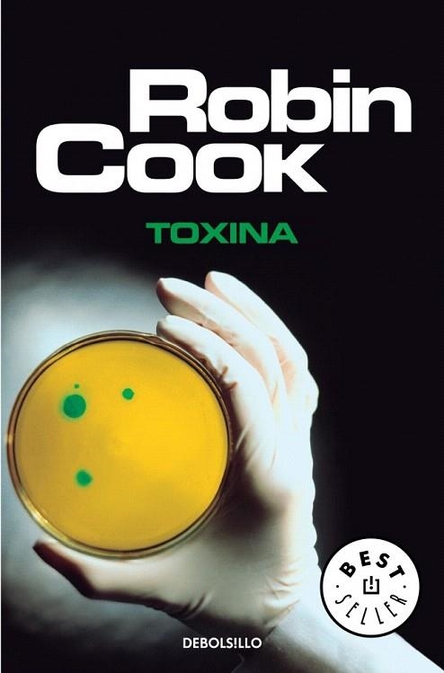 TOXINA (DB BESTSELLER 183/14) | 9788497595087 | COOK, ROBIN | Llibreria La Gralla | Llibreria online de Granollers