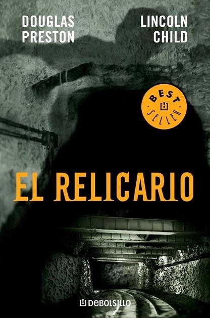 RELICARIO, EL (DB BESTSELLER 361/2) | 9788497595810 | PRESTON, DOUGLAS / CHILD, LINCOLN | Llibreria La Gralla | Librería online de Granollers