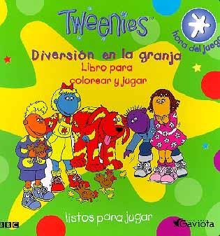 TWEENIES DIVERSION EN LA GRANJA | 9788439205517 | Llibreria La Gralla | Llibreria online de Granollers