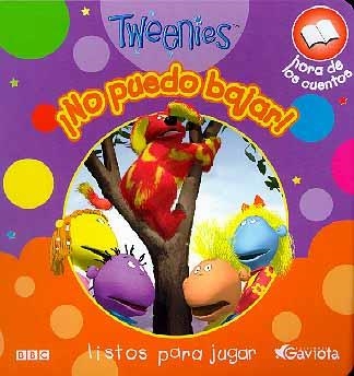 TWEENIES NO PUEDO BAJAR | 9788439205340 | Llibreria La Gralla | Llibreria online de Granollers
