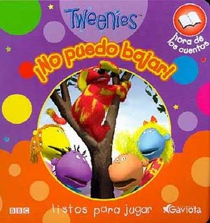 TWEENIES NO PUEDO BAJAR | 9788439205340 | Llibreria La Gralla | Librería online de Granollers