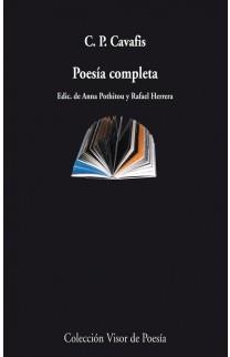 POESIA COMPLETA CAVAFIS (VP 528) | 9788475225289 | CAVAFIS, C.P. | Llibreria La Gralla | Librería online de Granollers