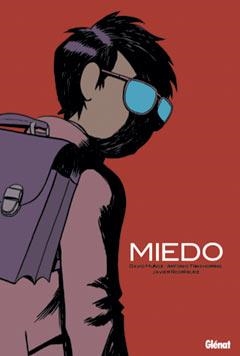 MIEDO | 9788484494577 | MUÑOZ, DAVID | Llibreria La Gralla | Librería online de Granollers