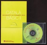 CATALA BASIC INICIACIO A LA LLENGUA ORAL -2 | 9788439363316 | BASTONS VILALLONGA, NÚRIA/PUIG I AUTE, BERTA | Llibreria La Gralla | Llibreria online de Granollers