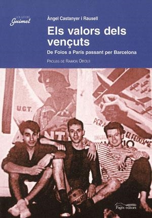 VALORS DELS VENÇUTS, ELS (GUIMET 71) | 9788497790895 | CASTANYER I RAUSELL, ANGEL | Llibreria La Gralla | Librería online de Granollers