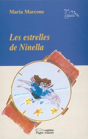 ESTRELLES DE NINELLA, LES (LO MARRACO BLAU 10) | 9788497790260 | MARCONE, MARIA | Llibreria La Gralla | Librería online de Granollers