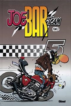 JOE BAR TEAM 5 | 9788484494546 | BAR | Llibreria La Gralla | Llibreria online de Granollers