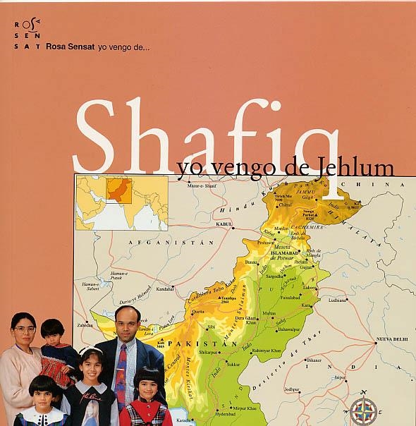 SHAFIQ YO VENGO DE JEHLUM  YO-6 | 9788489149830 | UR REHMAN, RAJA SHAFIQ | Llibreria La Gralla | Llibreria online de Granollers