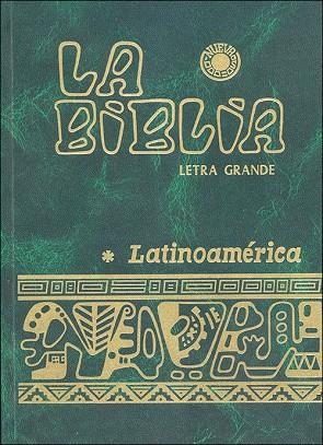 BIBLIA LATINOAMERICANA, LA | 9788428510448 | Llibreria La Gralla | Llibreria online de Granollers