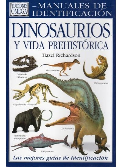 DINOSAURIOS Y VIDA PREHISTORICA | 9788428213738 | RICHARDSON, HAZEL | Llibreria La Gralla | Llibreria online de Granollers