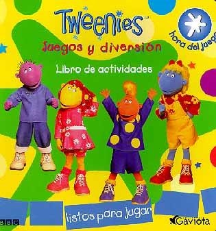 TWEENIES JUEGOS Y DIVERSION | 9788439205500 | Llibreria La Gralla | Llibreria online de Granollers