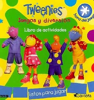 TWEENIES JUEGOS Y DIVERSION | 9788439205500 | Llibreria La Gralla | Librería online de Granollers