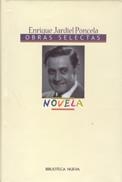 NOVELA OBRAS SELECTAS DE ENRIQUE JARDIEL PONCELA | 9788497420211 | JARDIEL PONCELA, ENRIQUE | Llibreria La Gralla | Llibreria online de Granollers