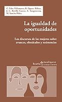 IGUALDAD DE OPORTUNIDADES, LA | 9788474266818 | AA.VV. | Llibreria La Gralla | Librería online de Granollers