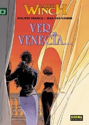 LARGO WINCH 9. VER VENECIA... | 9788484319177 | FRANCQ, PHILIPPE; HAMME, JEAN VAN | Llibreria La Gralla | Librería online de Granollers