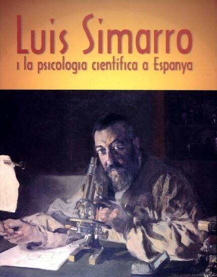 LUIS SIMARRO Y LA PSICOLOGIA CIENTIFICA EN ESPAÑA | 9788437057279 | VARIOS AUTORES | Llibreria La Gralla | Librería online de Granollers