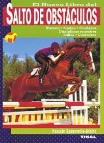 SALTO DE OBSTACULOS | 9788430536917 | SPANAVELLO BETETA, PASCALE | Llibreria La Gralla | Librería online de Granollers