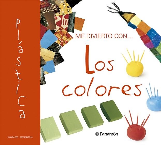 COLORES, LOS (ME DIVIERTO CON...) | 9788434225749 | ROS; ESTADELLA | Llibreria La Gralla | Llibreria online de Granollers