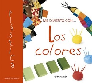 COLORES, LOS (ME DIVIERTO CON...) | 9788434225749 | ROS; ESTADELLA | Llibreria La Gralla | Llibreria online de Granollers