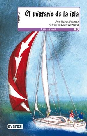 MISTERIO DE LA ISLA, EL (MONTAÑA ENCANTADA 10 AÑOS) | 9788424186531 | MACHADO, ANA MARIA | Llibreria La Gralla | Llibreria online de Granollers