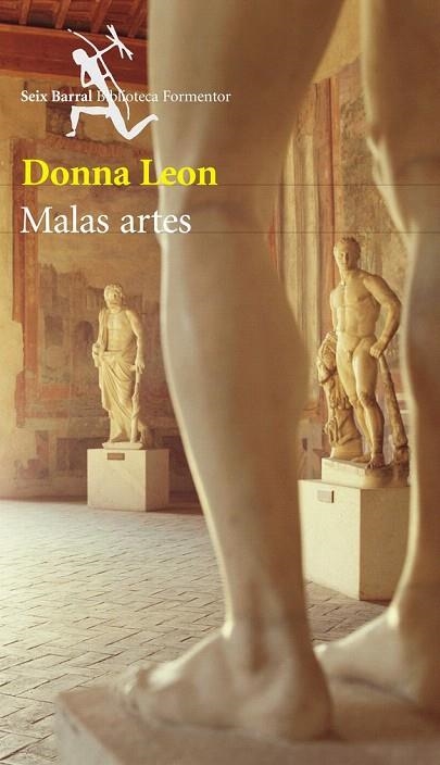 MALAS ARTES (BIBLIO. FORMENTOR) | 9788432227691 | LEON, DONNA | Llibreria La Gralla | Llibreria online de Granollers
