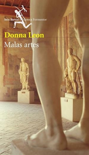 MALAS ARTES (BIBLIO. FORMENTOR) | 9788432227691 | LEON, DONNA | Llibreria La Gralla | Llibreria online de Granollers