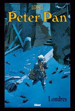 PETER PAN 1. LONDRES | 9788484492153 | LOISEL | Llibreria La Gralla | Librería online de Granollers