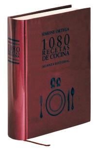 1080 RECETAS DE COCINA | 9788420629483 | ORTEGA, SIMONE | Llibreria La Gralla | Llibreria online de Granollers