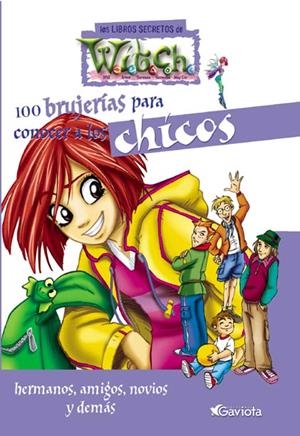 100 BRUJERIAS PARA CONOCER A LOS CHICOS (WITCH) | 9788439205128 | WALT DISNEY COMPANY | Llibreria La Gralla | Llibreria online de Granollers