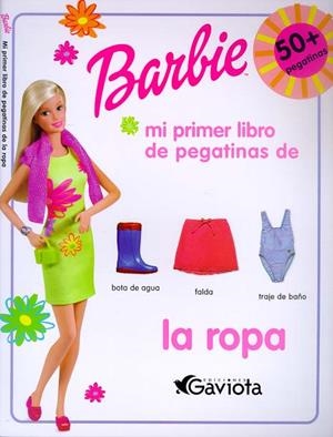 BARBIE. LA ROPA (LIBRO DE PEGATINAS) | 9788439202844 | Llibreria La Gralla | Librería online de Granollers