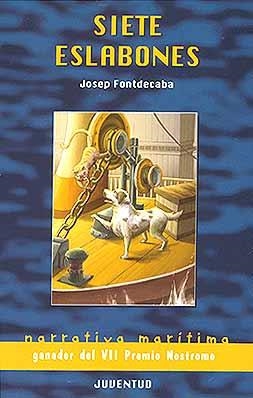 SIETE ESLABONES | 9788426133496 | FONTDECABA, JOSEP | Llibreria La Gralla | Llibreria online de Granollers