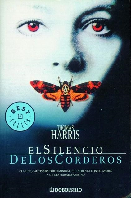 SILENCIO DE LOS CORDEROS, EL (DEBOLSILLO BESTSELLER 484/2) | 9788497599368 | HARRIS, THOMAS | Llibreria La Gralla | Llibreria online de Granollers