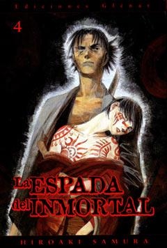 ESPADA DEL INMORTAL 4, LA | 9788484493761 | SAMURA, HIROAKI | Llibreria La Gralla | Llibreria online de Granollers