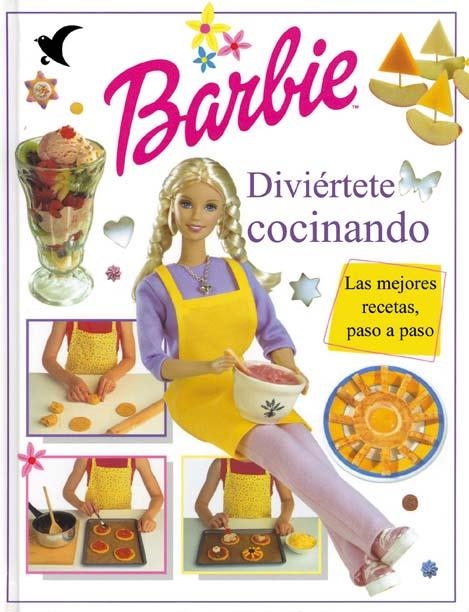 BARBIE. DIVIERTETE COCINANDO | 9788439202639 | Llibreria La Gralla | Llibreria online de Granollers