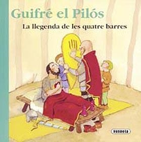 GUIFRE EL PILOS LA LLEGENDA DE LES QUATRE BARRES (RONDALLES) | 9788430541737 | ROSER, RIUS | Llibreria La Gralla | Llibreria online de Granollers