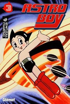 ASTRO BOY 3 | 9788484494386 | TEZUKA, OSAMU | Llibreria La Gralla | Librería online de Granollers