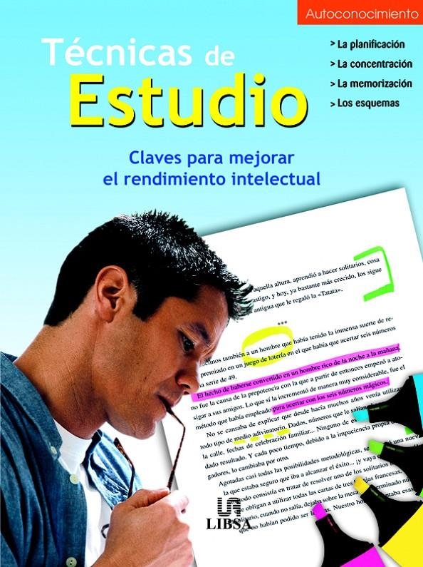 TECNICAS DE ESTUDIO. CLAVES PARA MEJORAR EL RENDIMIENTO INTE | 9788466208093 | LEON GROSS, EBEE | Llibreria La Gralla | Llibreria online de Granollers