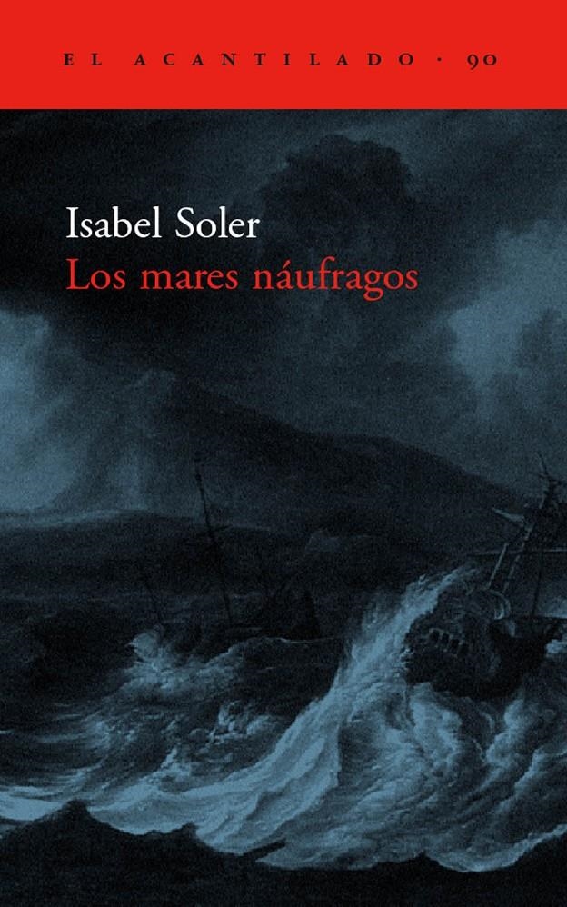 MARES NAUFRAGOS, LOS | 9788496136571 | SOLER, ISABEL | Llibreria La Gralla | Librería online de Granollers