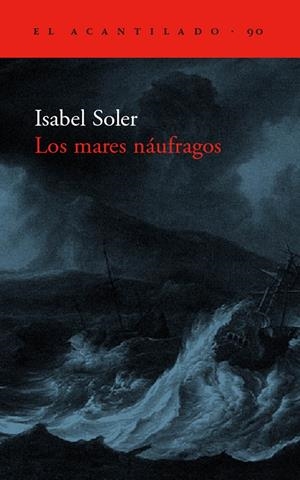 MARES NAUFRAGOS, LOS | 9788496136571 | SOLER, ISABEL | Llibreria La Gralla | Llibreria online de Granollers