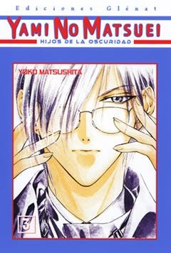 YAMI NO MATSUEI 3 . HIJOS DE LA OSUCRIDAD | 9788484494492 | MATSUSHITA, YOKO | Llibreria La Gralla | Librería online de Granollers