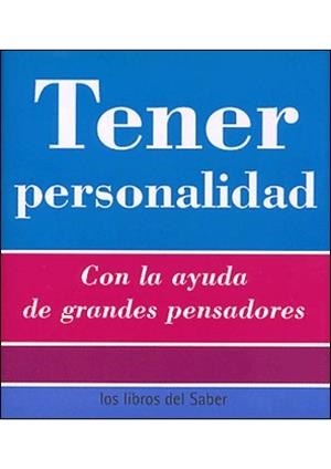 PERSONALIDAD, LA (130 CITAS, 3) | 9788496194205 | VARIOS AUTORES | Llibreria La Gralla | Llibreria online de Granollers