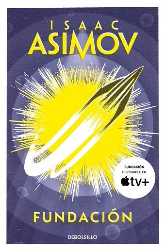 FUNDACION (DB BEST SELLER 136/1) | 9788497599245 | ASIMOV, ISAAC | Llibreria La Gralla | Llibreria online de Granollers