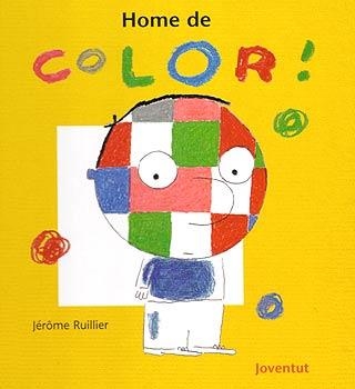 HOME DE COLOR | 9788426133588 | RUILLIER, JEROME | Llibreria La Gralla | Librería online de Granollers