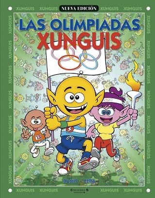 OLIMPIADAS XUNGUIS, LAS | 9788466615037 | RAMIS, J.C.; CERA, J. | Llibreria La Gralla | Librería online de Granollers