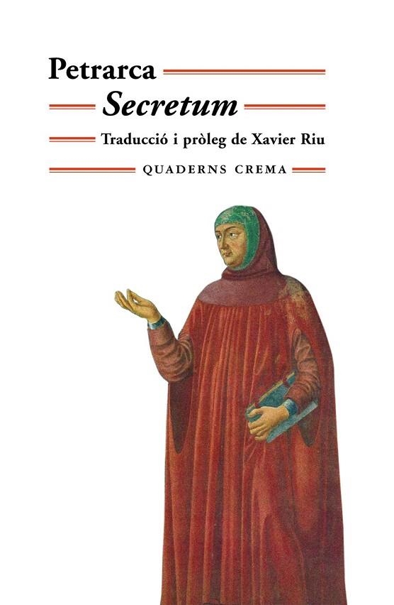 SECRETUM (MINIMA MINOR 93) | 9788477274070 | PETRARCA | Llibreria La Gralla | Librería online de Granollers