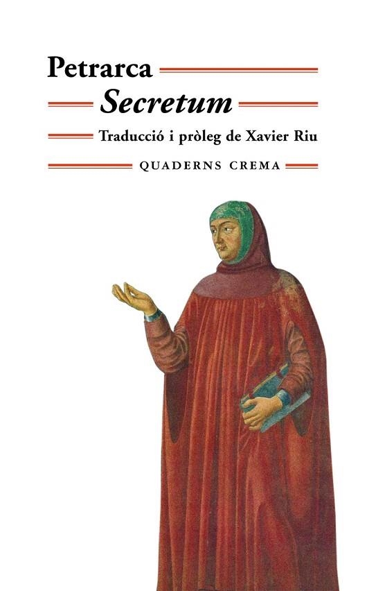 SECRETUM (MINIMA MINOR 93) | 9788477274070 | PETRARCA | Llibreria La Gralla | Llibreria online de Granollers