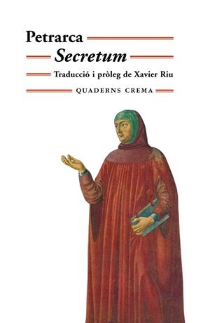 SECRETUM (MINIMA MINOR 93) | 9788477274070 | PETRARCA | Llibreria La Gralla | Llibreria online de Granollers