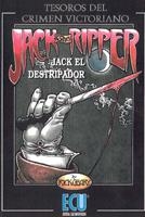 JACK THE RIPPER | 9788484542353 | RICKGEARY | Llibreria La Gralla | Llibreria online de Granollers