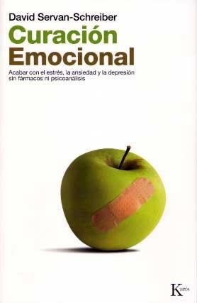 CURACION EMOCIONAL | 9788472455580 | SERVAN SCHREIBER, DAVID | Llibreria La Gralla | Llibreria online de Granollers